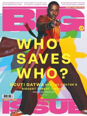 The Big Issue - Magazine
